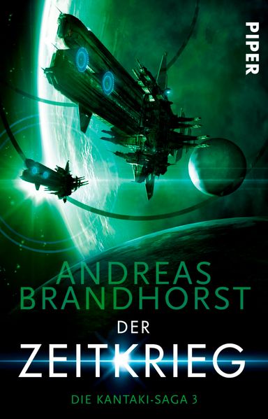 Cover von Der Zeitkrieg