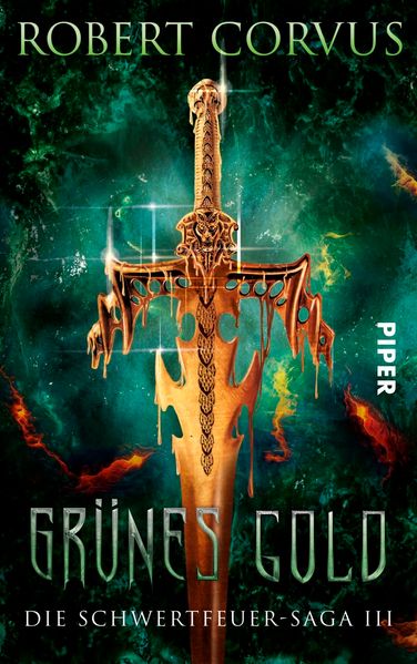 Cover von Grünes Gold