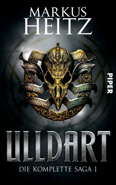Cover von Ulldart