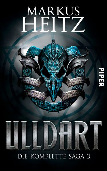 Cover von Ulldart