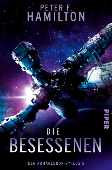 Cover von Die Besessenen