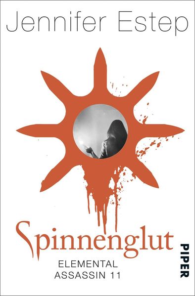 Cover von Spinnenglut
