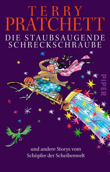 Cover von Die staubsaugende Schreckschraube