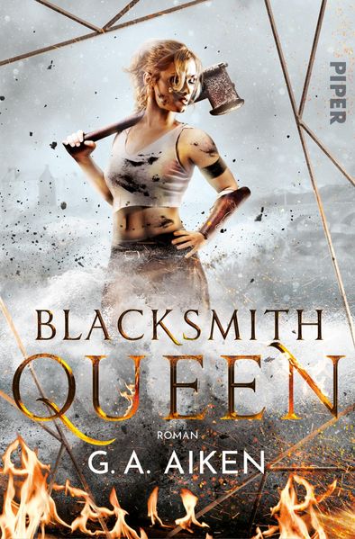 Cover von Blacksmith Queen