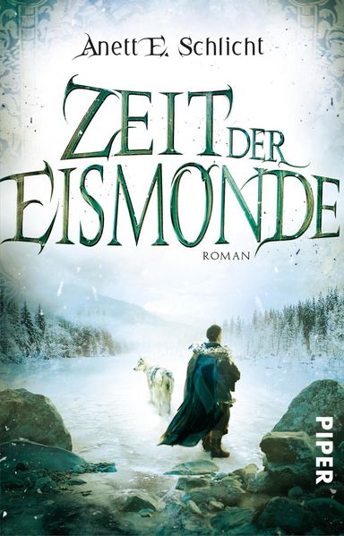 Cover von Zeit der Eismonde