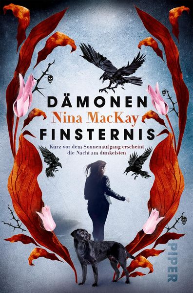 Cover von Dämonenfinsternis