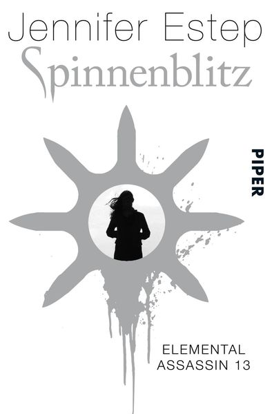 Cover von Spinnenblitz