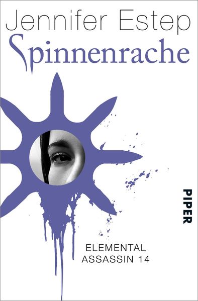 Cover von Spinnenrache