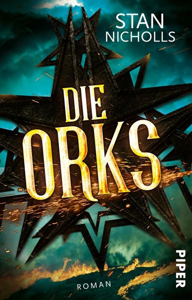 Cover von Die Orks
