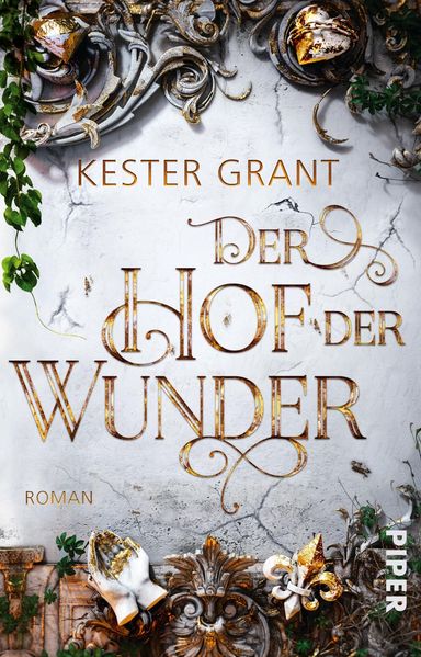 Cover von Der Hof der Wunder