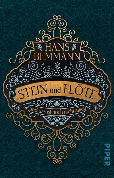 Cover von Stein und Flöte
