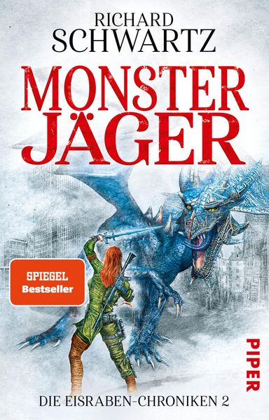 Cover von Monsterjäger