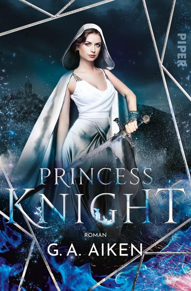 Cover von Princess Knight