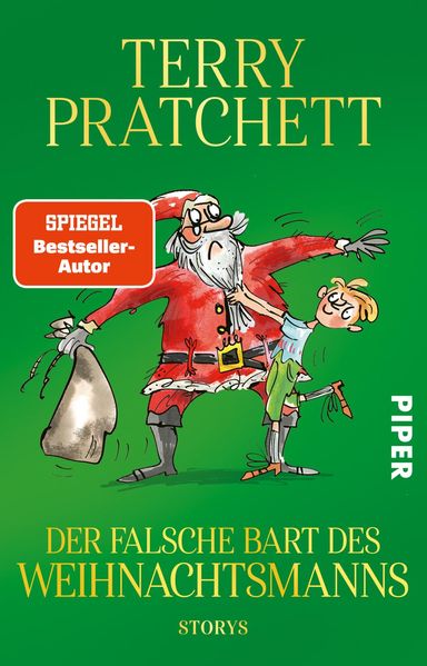 Cover von Der falsche Bart des Weihnachtsmanns
