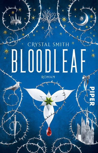 Cover von Bloodleaf