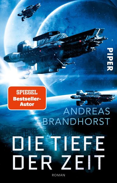 Cover von Die Tiefe der Zeit
