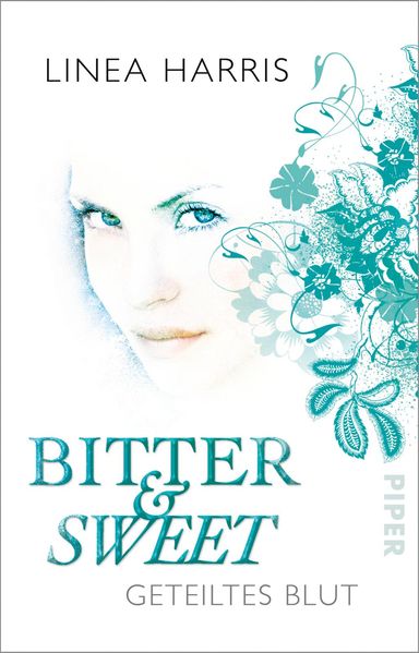 Cover von Geteiltes Blut