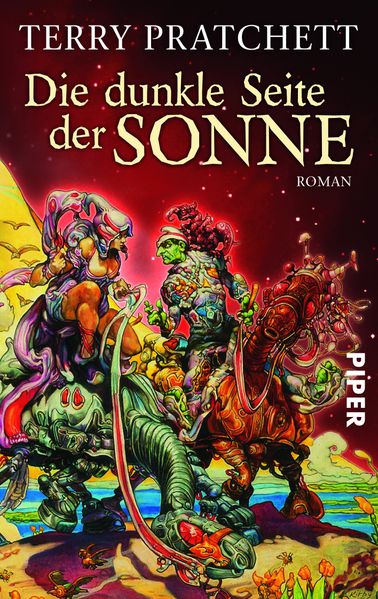 Cover von Die dunkle Seite der Sonne