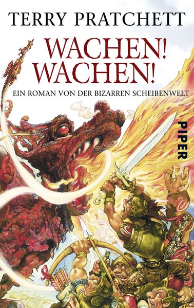 Cover von Wachen! Wachen!