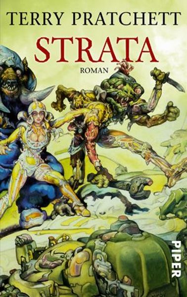 Cover von Strata