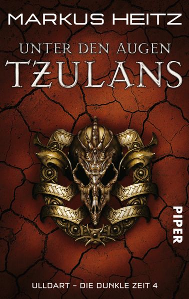 Cover von Unter den Augen Tzulans