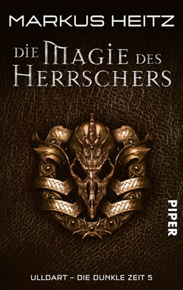 Cover von Die Magie des Herrschers
