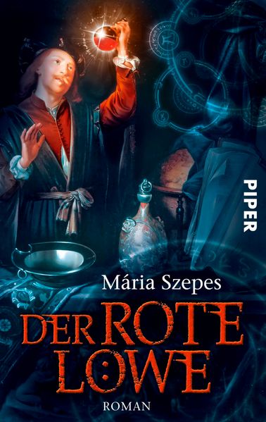 Cover von Der Rote Löwe