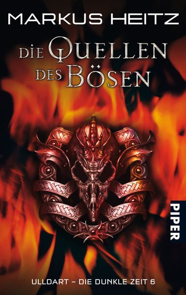 Cover von Die Quellen des Bösen