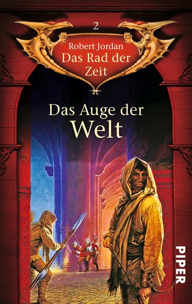 Cover von Das Rad der Zeit 1. Das Original