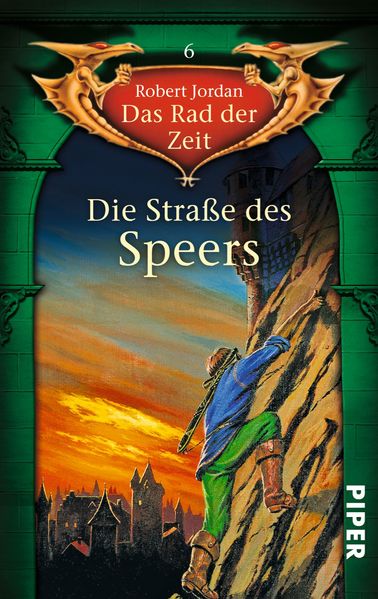 Cover von Das Rad der Zeit 3. Das Original