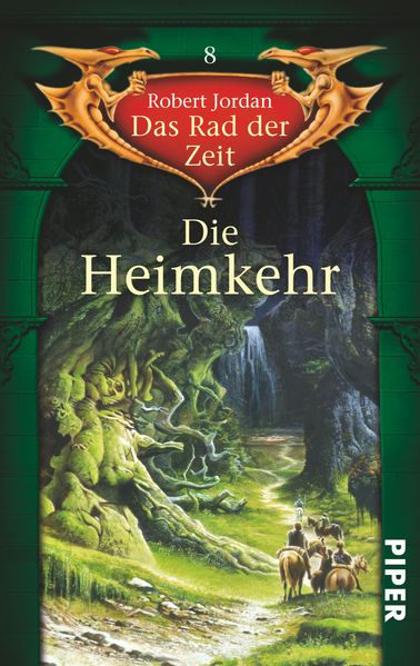Cover von Das Rad der Zeit 4. Das Original
