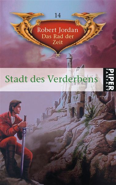 Cover von Das Rad der Zeit 6. Das Original