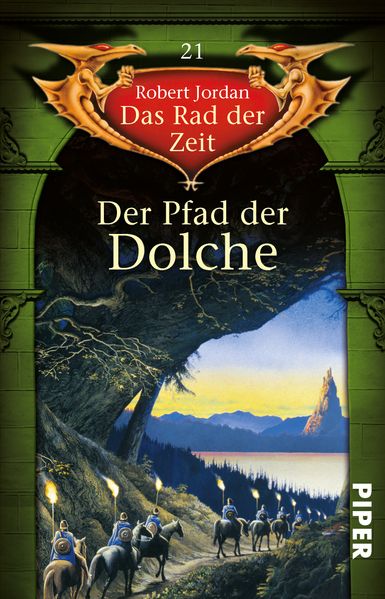 Cover von Das Rad der Zeit 8. Das Original