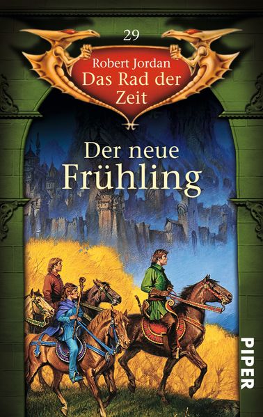 Cover von Das Rad der Zeit 0. Das Original