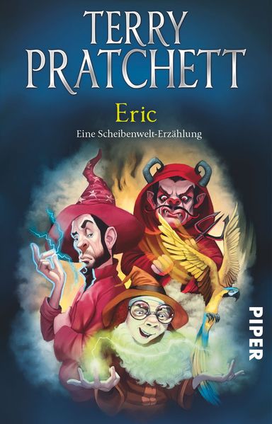 Cover von Eric