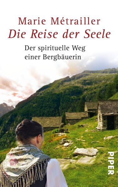 Cover von Die Reise der Seele