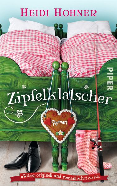 Cover von Zipfelklatscher