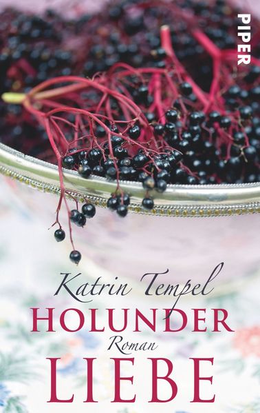 Cover von Holunderliebe