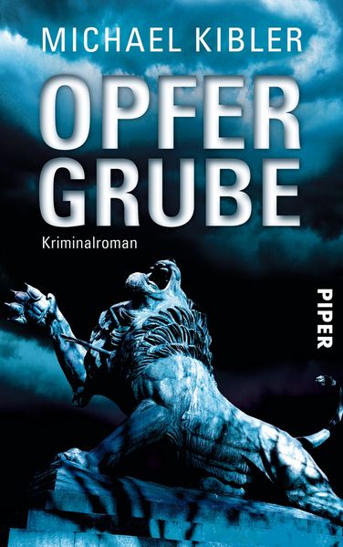 Cover von Opfergrube