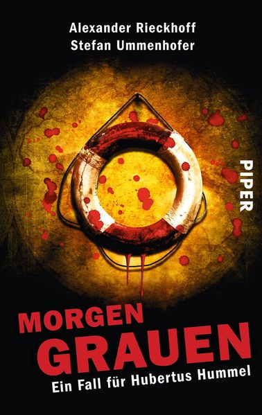 Cover von Morgengrauen