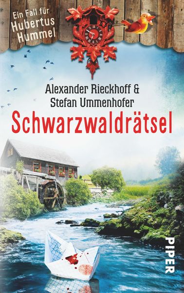 Cover von Schwarzwaldrätsel