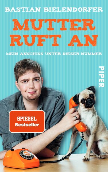 Cover von Mutter ruft an