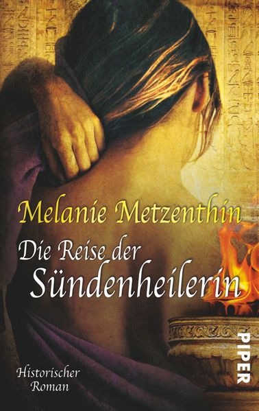 Cover von Die Reise der Sündenheilerin
