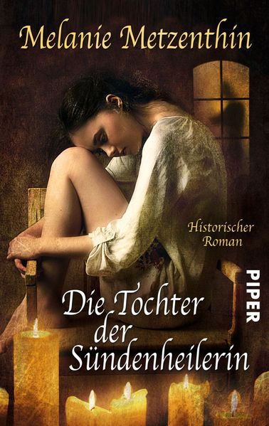 Cover von Die Tochter der Sündenheilerin