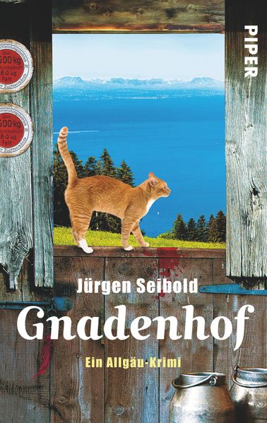 Cover von Landpartie