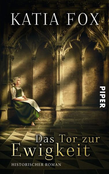 Cover von Das Tor zur Ewigkeit