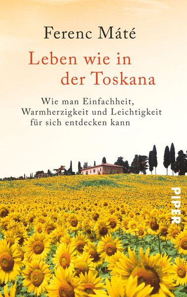 Cover von Leben wie in der Toskana