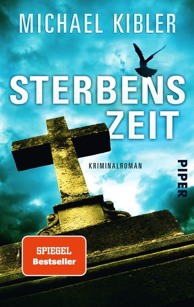 Cover von Sterbenszeit
