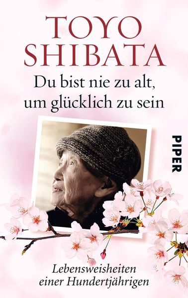 Cover von Du bist nie zu alt, um glücklich zu sein