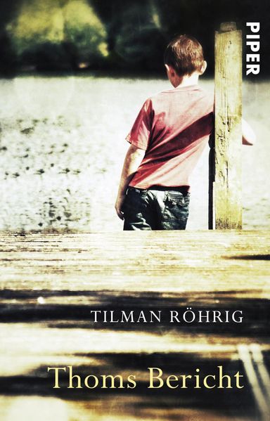 Cover von Thoms Bericht